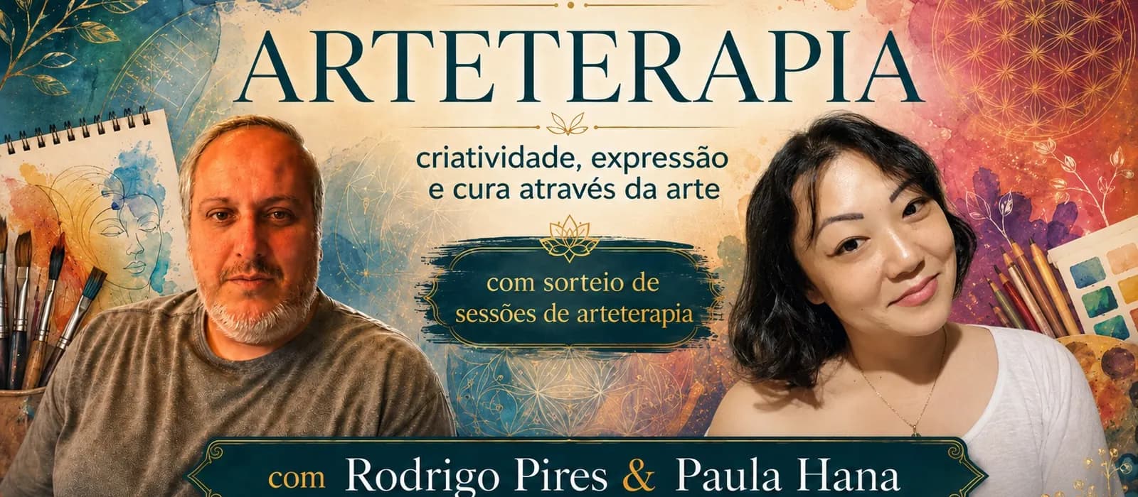 Hecaste | Arteterapia: criatividade, expressão e cura através da arte