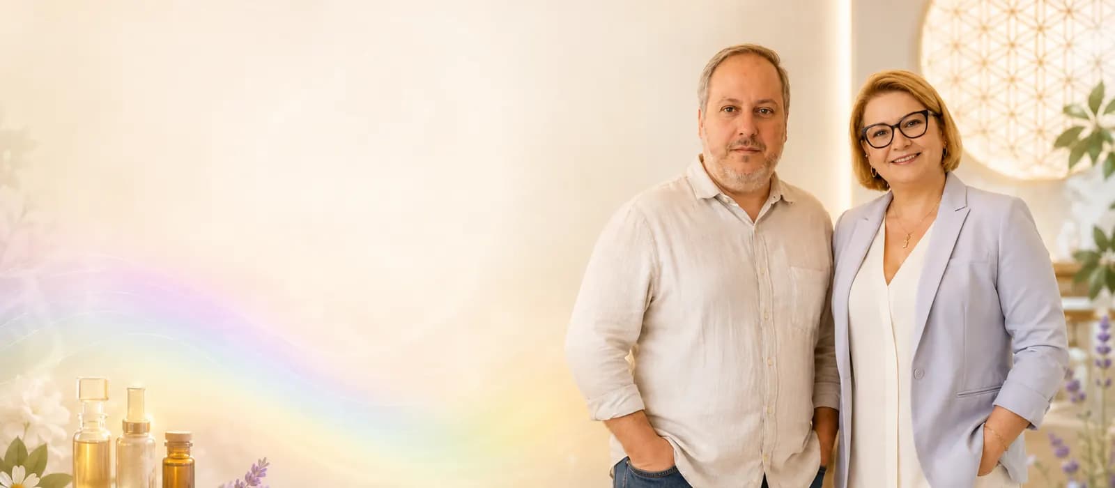 Módulo 5 — Radiestesia e Mesa Radiônica | Formação em Terapeuta Energético
