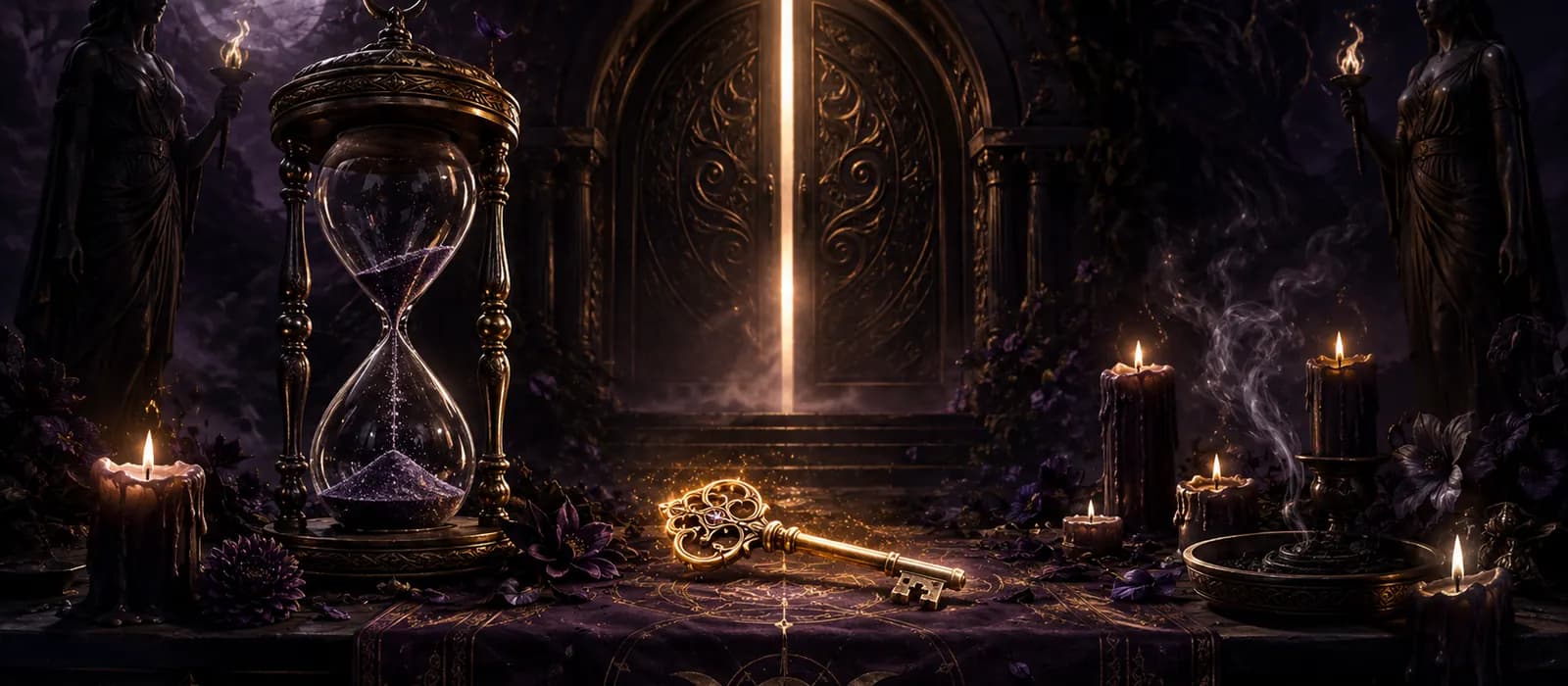 Plantão Final — Guardião de Hekate