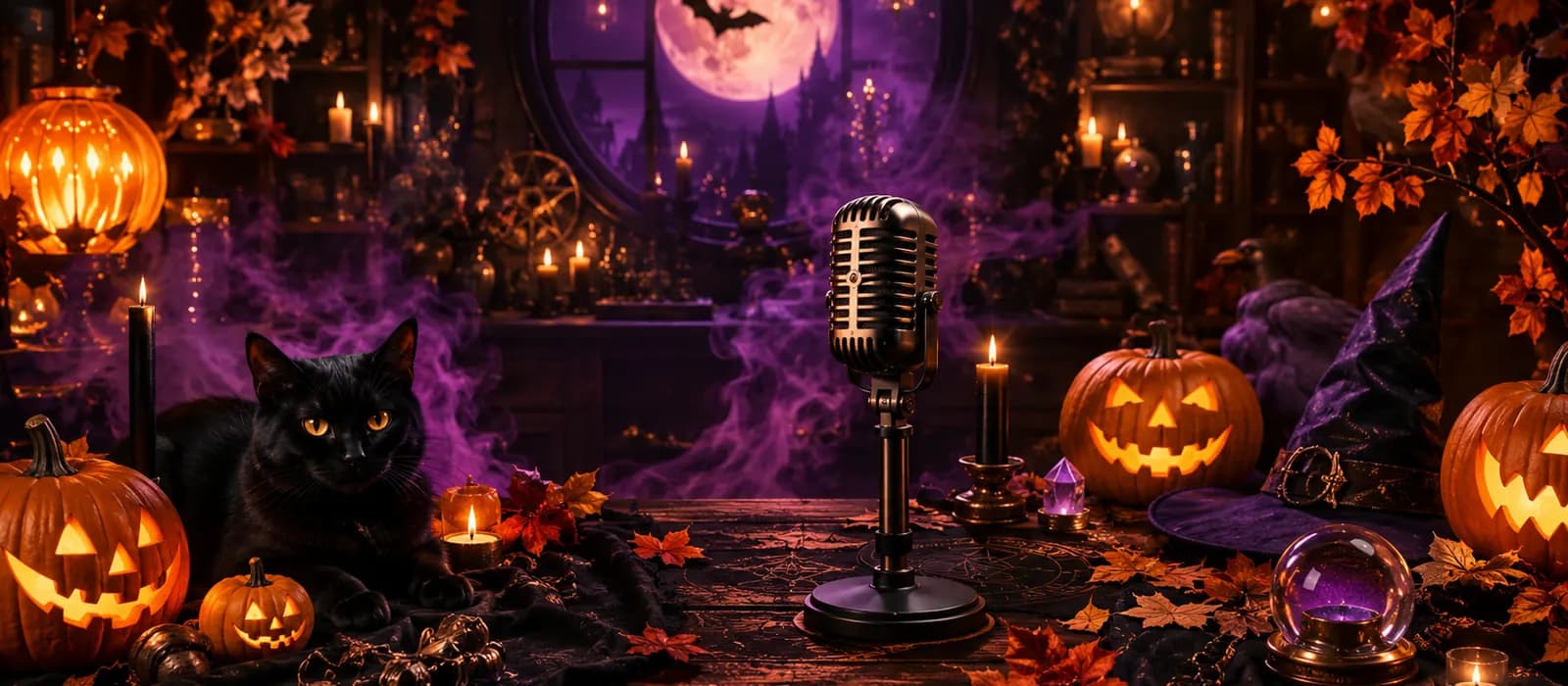 Live Especial de Halloween
