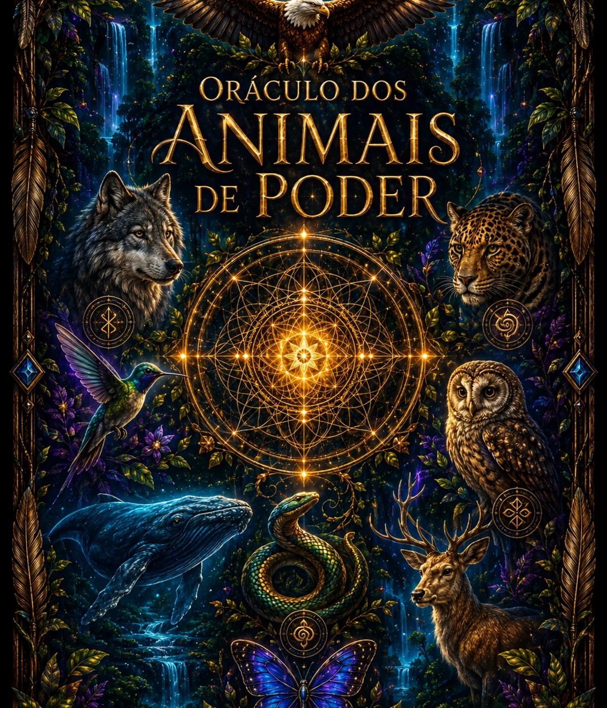 Animais de Poder