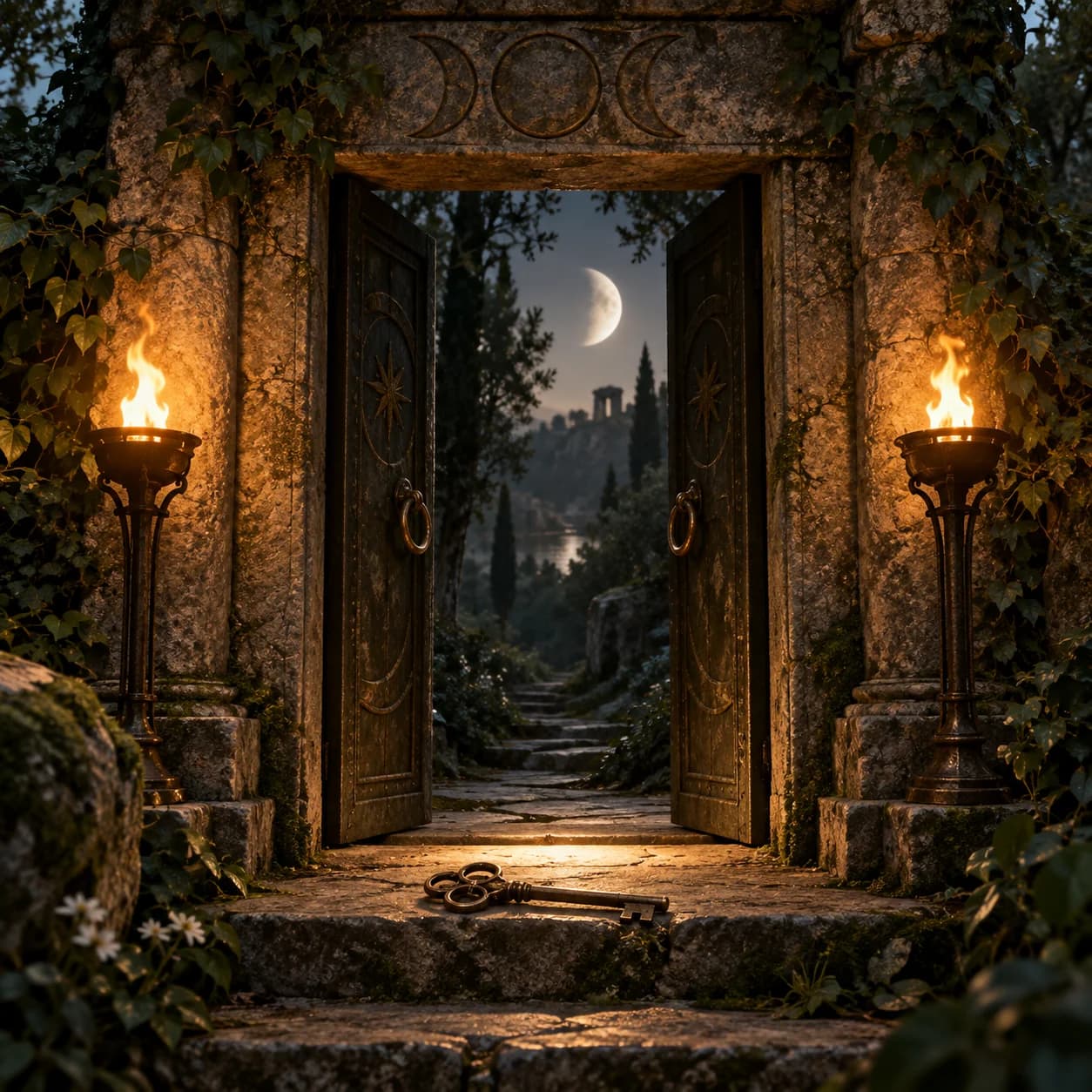 Iniciação em Hekate