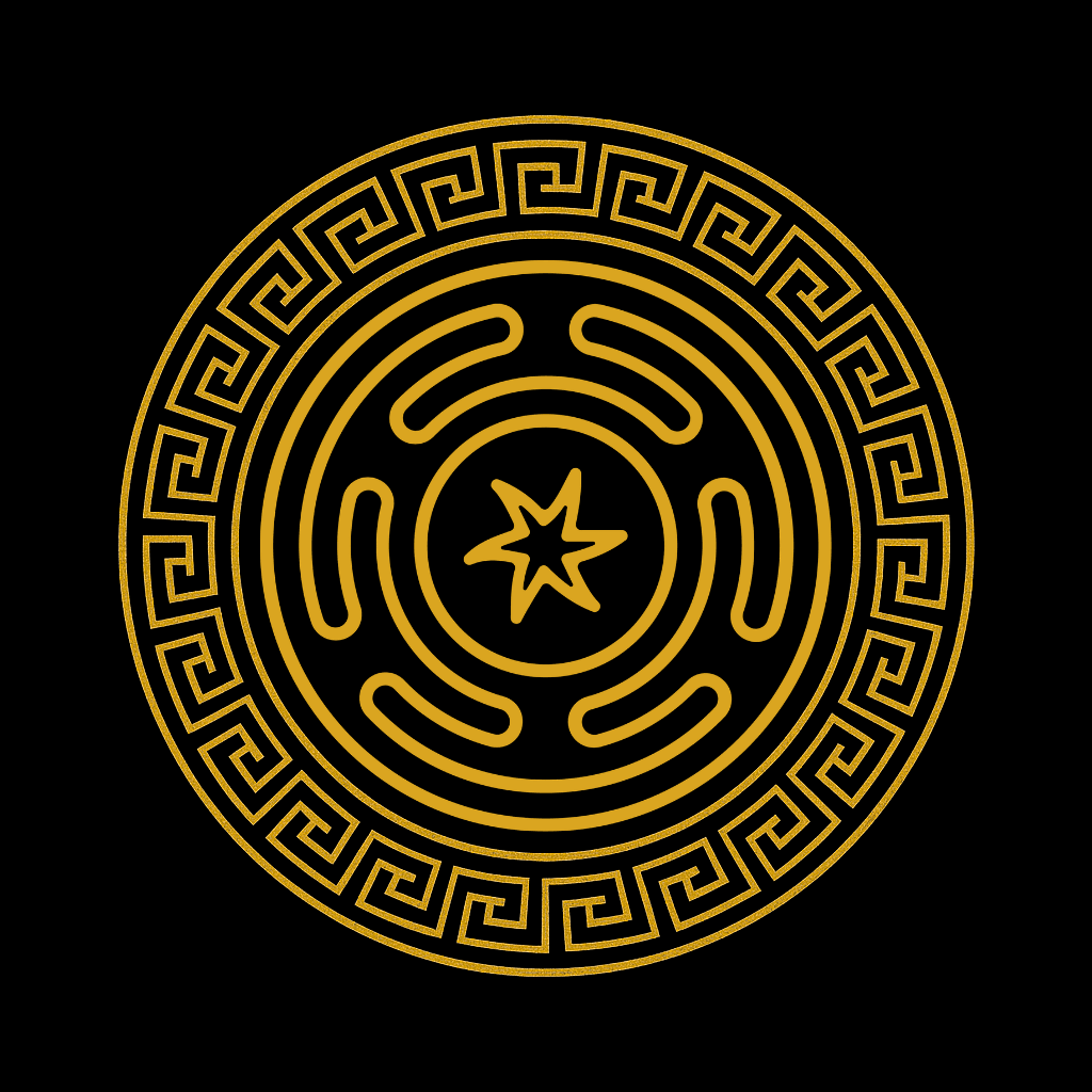 Ícone do app Caminhos de Hekate