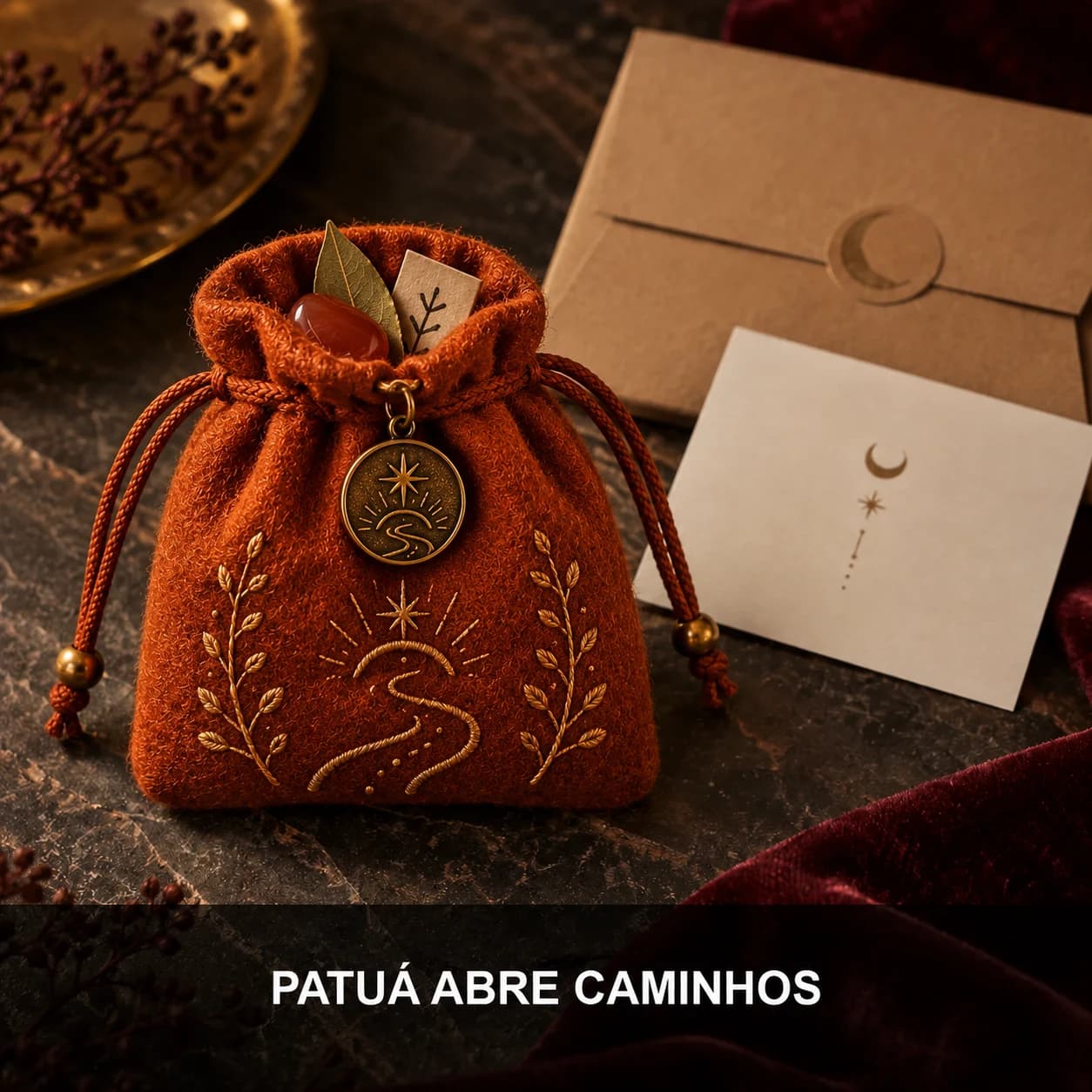 Patuá Abre Caminhos