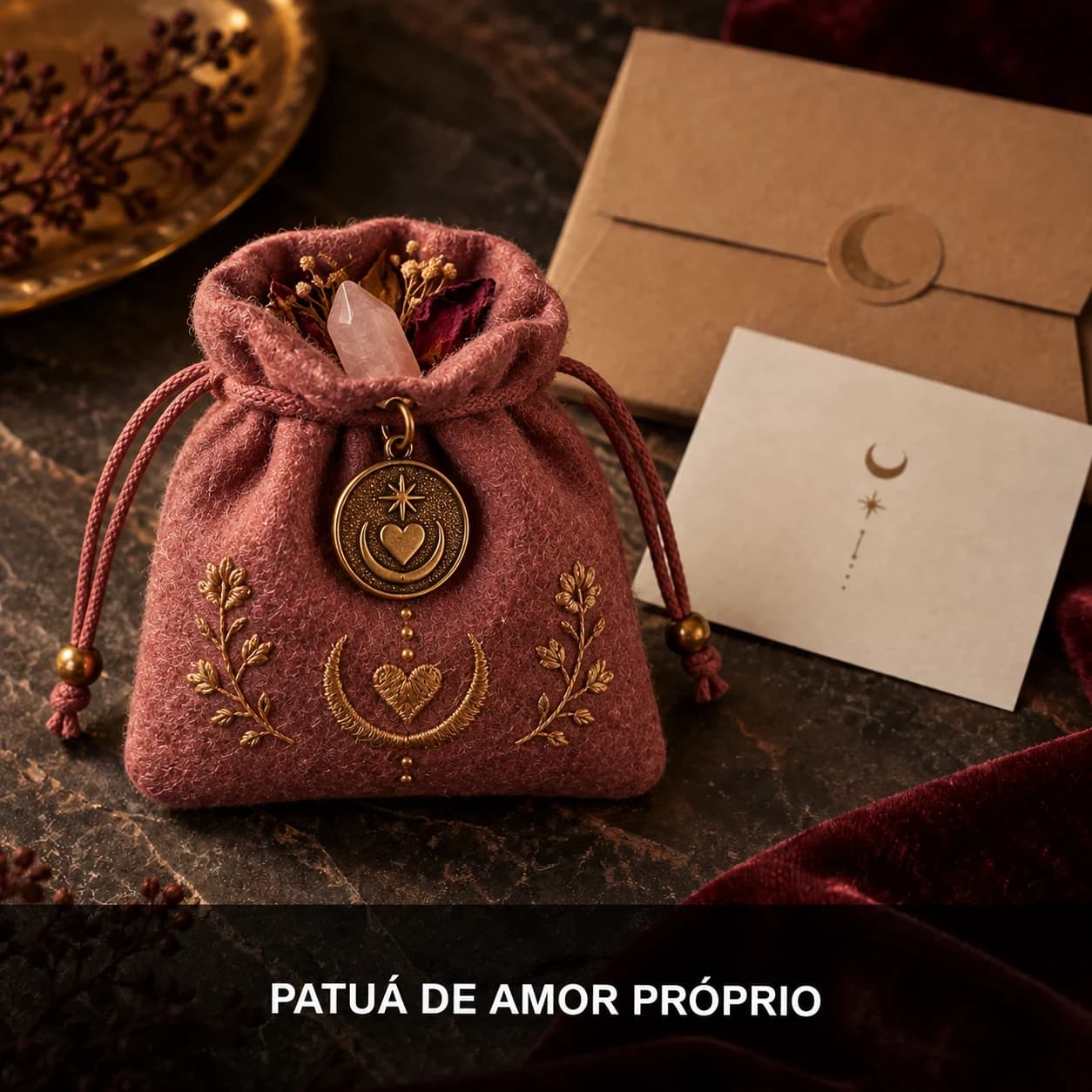 Patuá de Amor Próprio