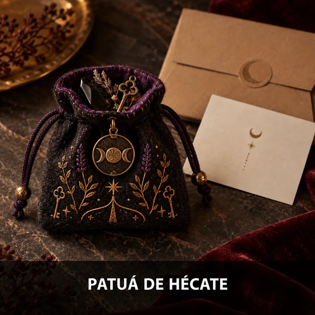 Patuá de Hécate
