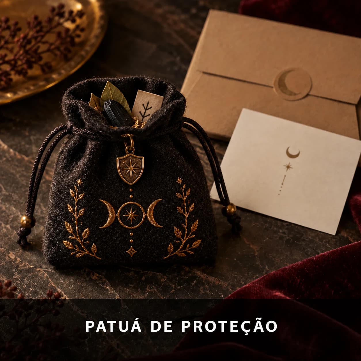 Patuá de Proteção
