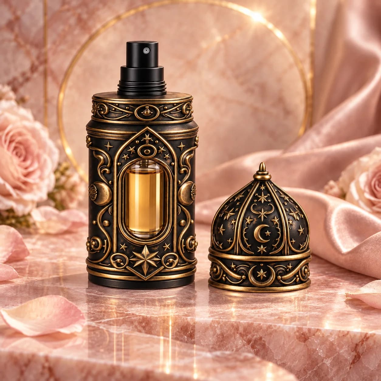 Perfume Sacerdotal Amor Próprio