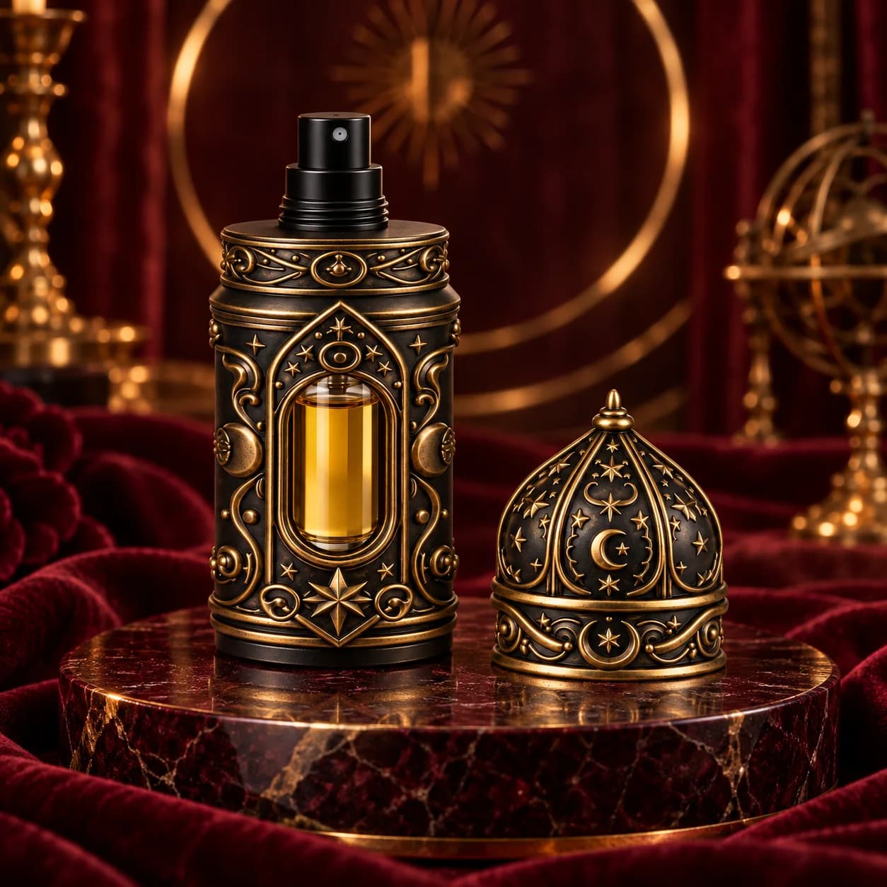 Perfume Sacerdotal Atração