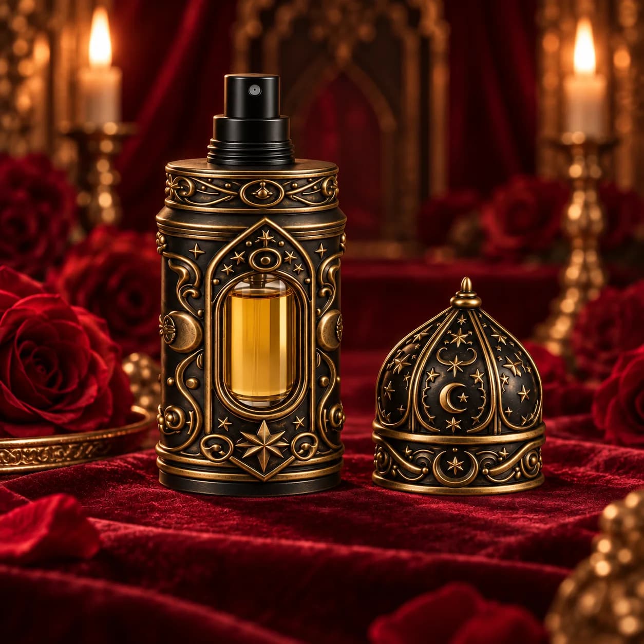 Perfume Sacerdotal de Amor
