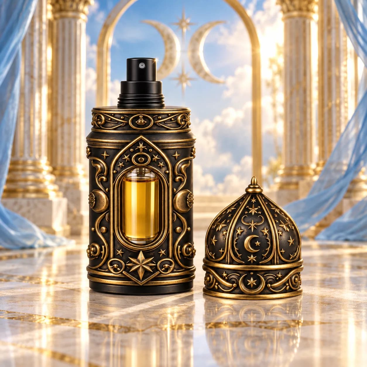 Perfume Sacerdotal Signo de Gêmeos