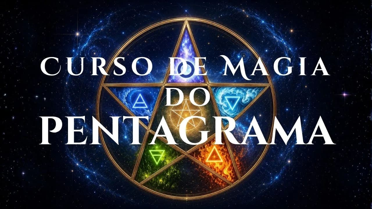 Magia do  Pentagrama