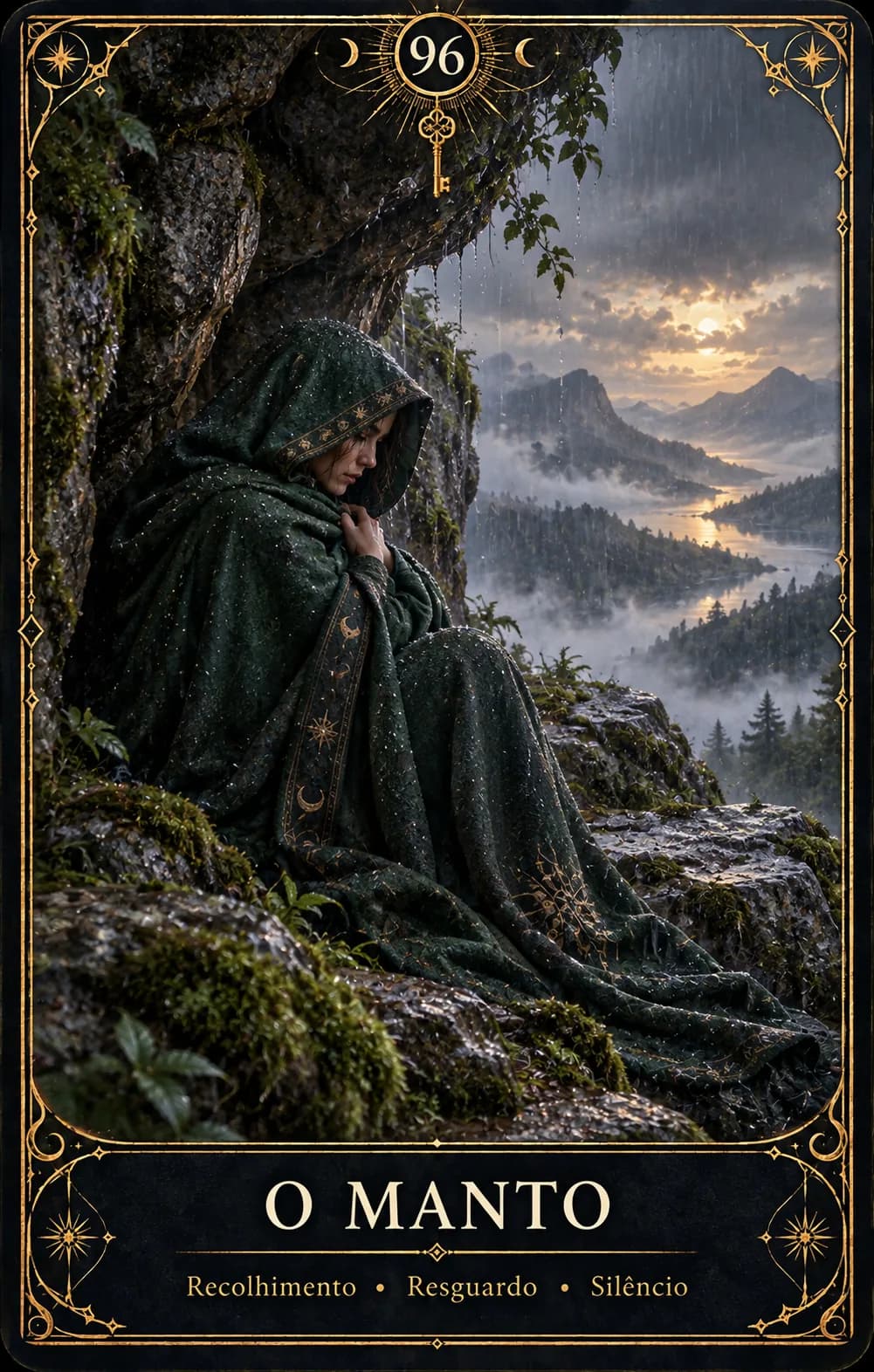 Imagem 4 de Clavium — Oráculo dos Mistérios da Magia