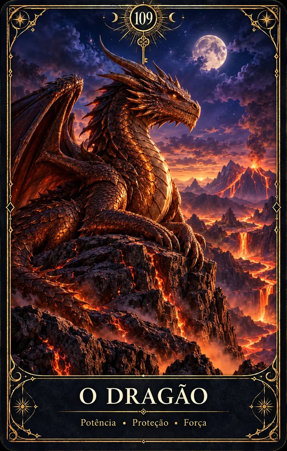 Imagem 5 de Clavium — Oráculo dos Mistérios da Magia