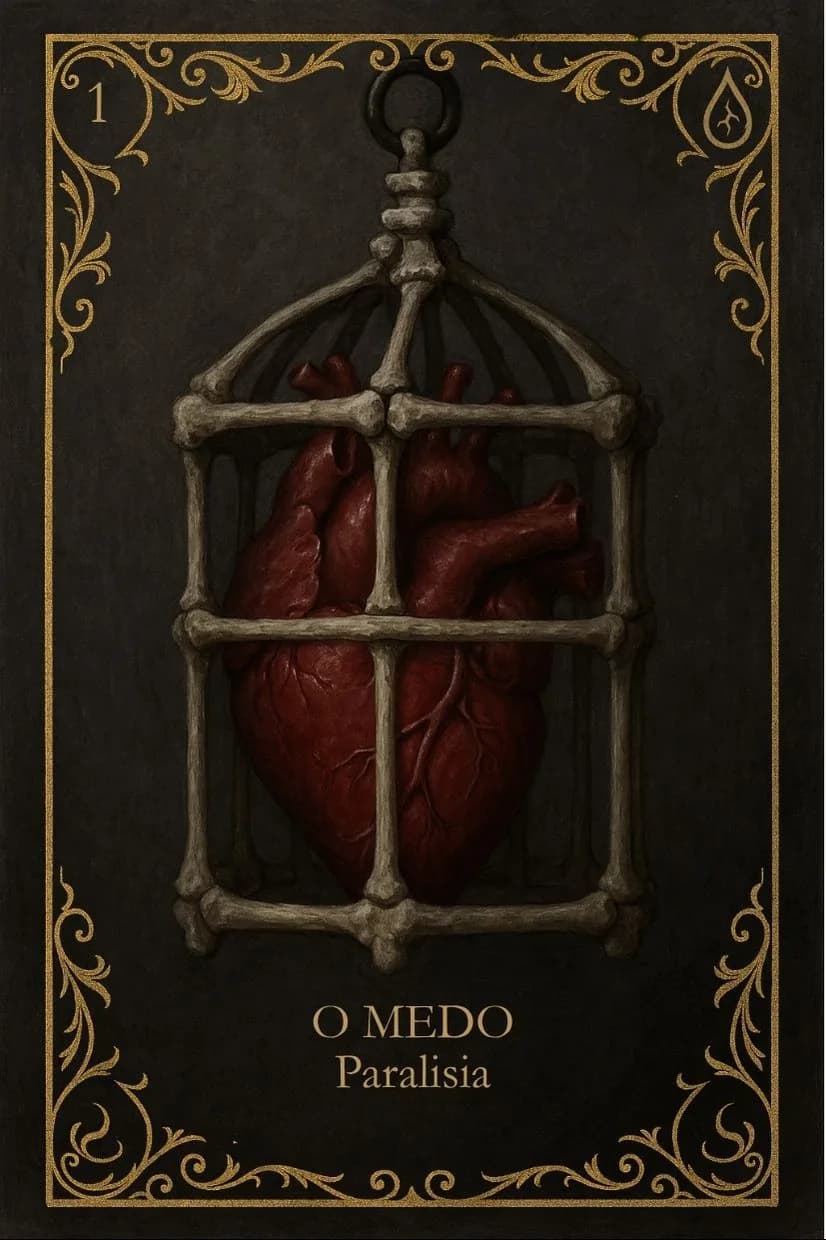 Imagem 2 de Oráculo das Sombras
