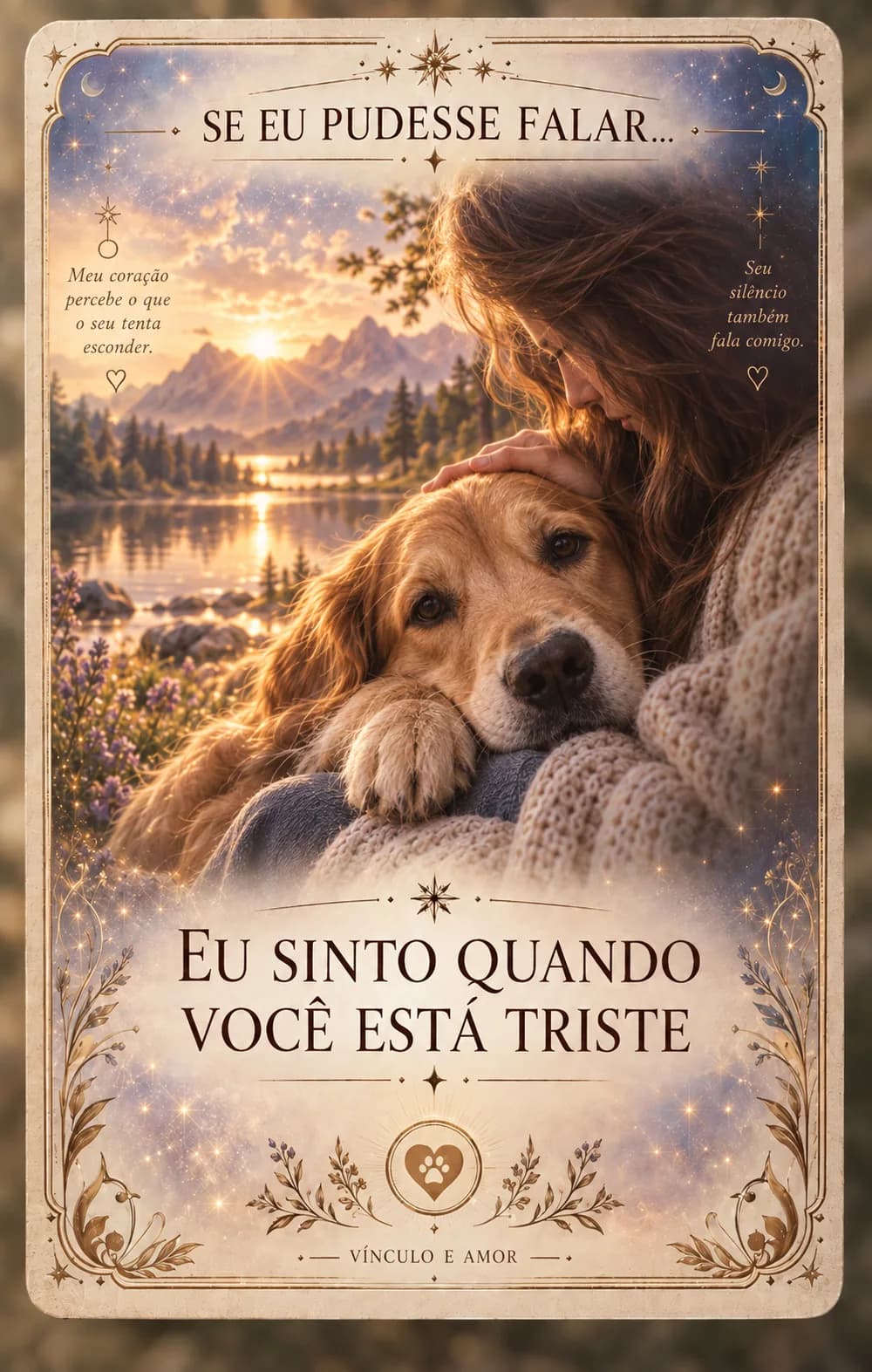 Imagem 2 de Oráculo Se Eu Pudesse Falar...