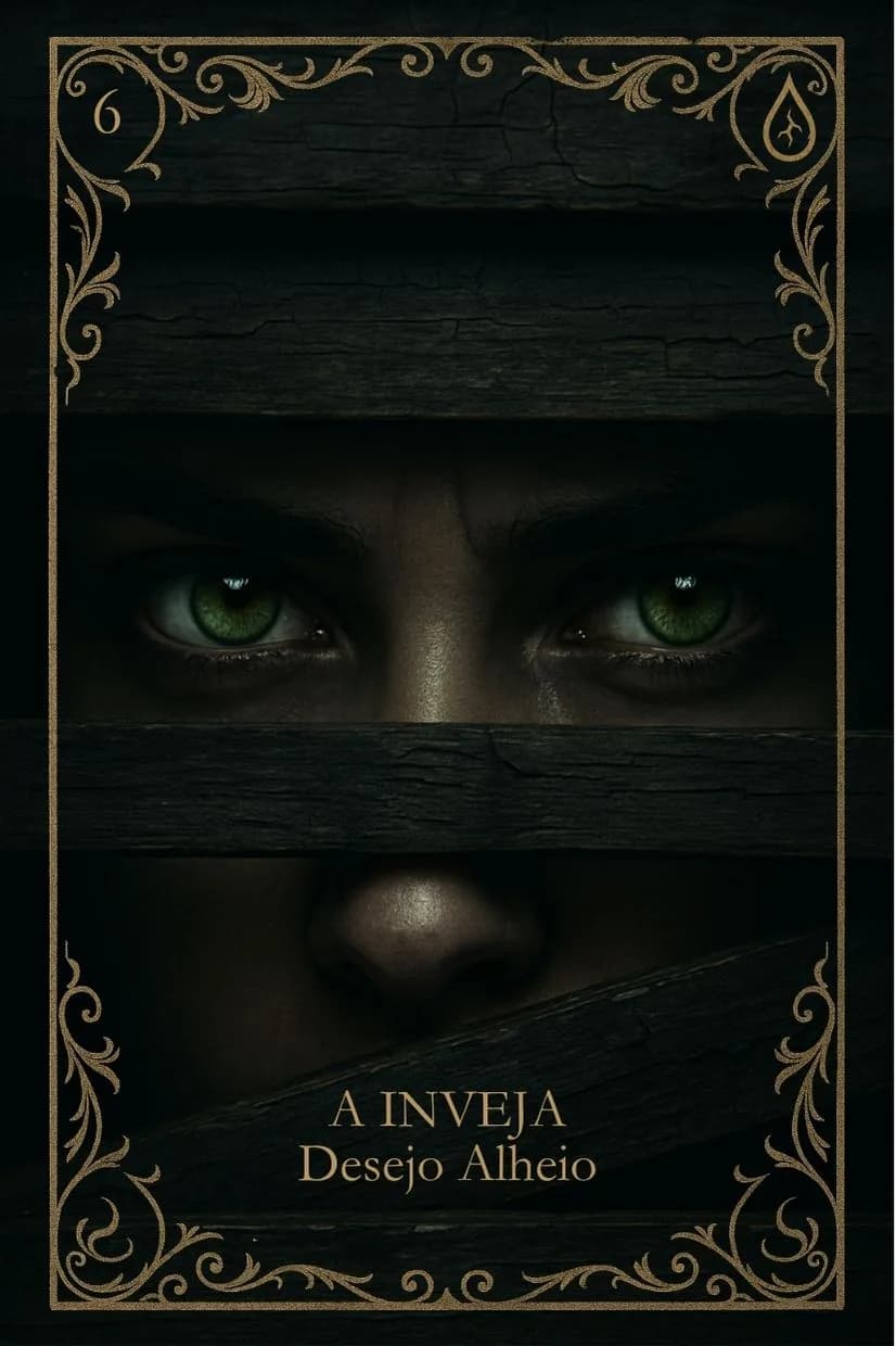 Imagem 3 de Oráculo das Sombras