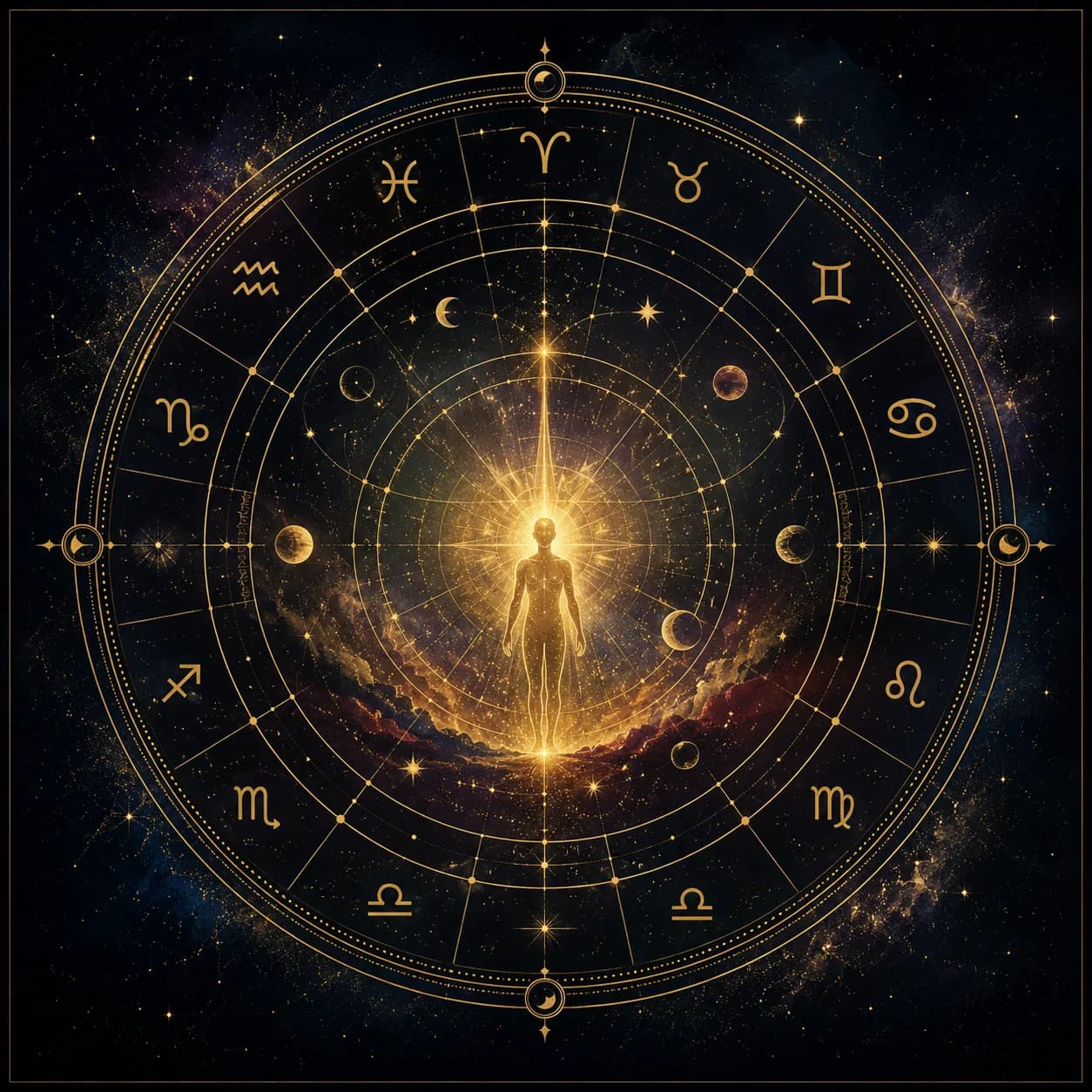 Mapa Astral ou Revolução Solar