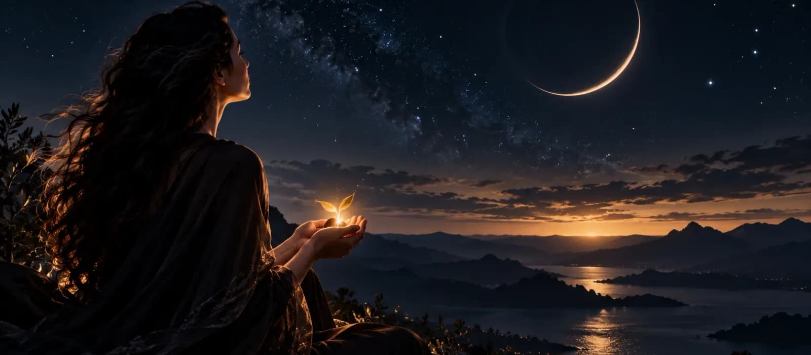 Live — A Lua Nova e a Arte de Recomeçar