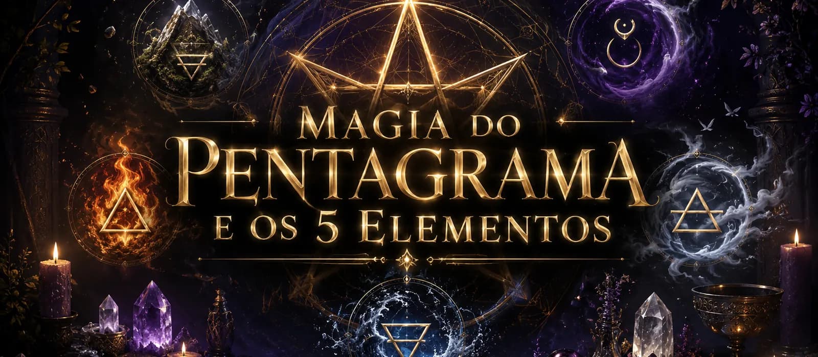 Curso Magia do Pentagrama
