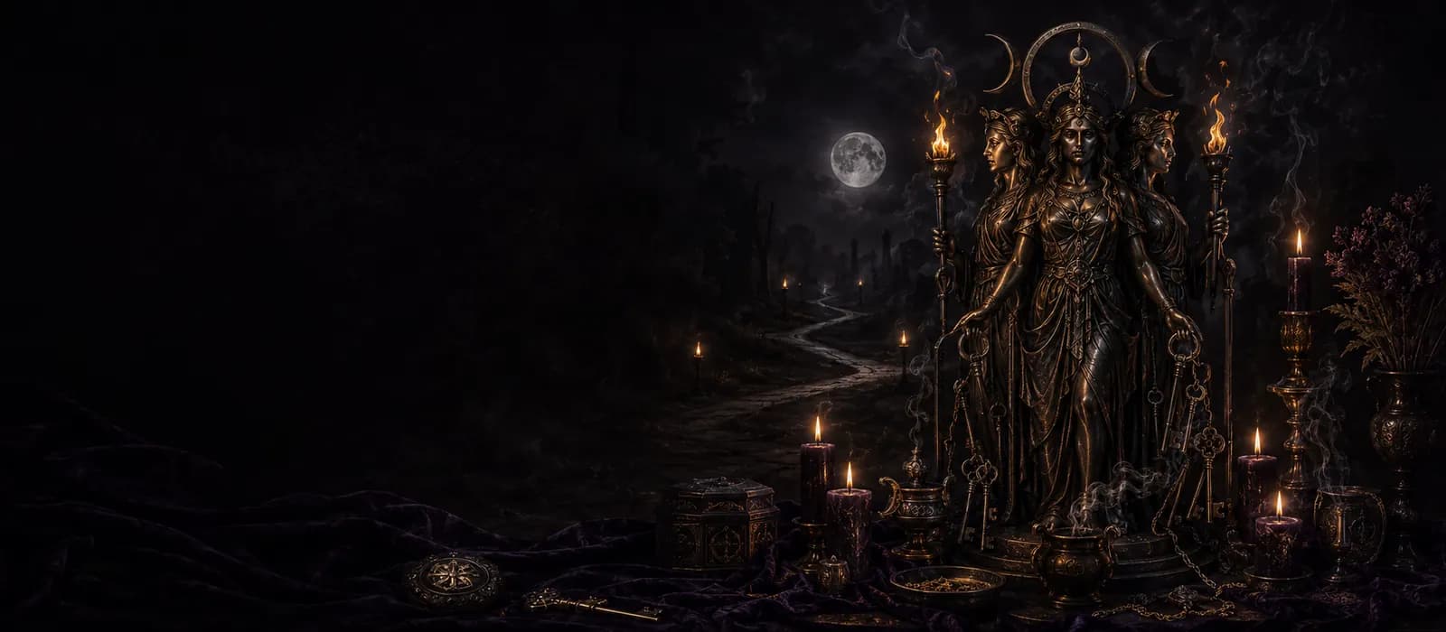 Trezena de Hekate