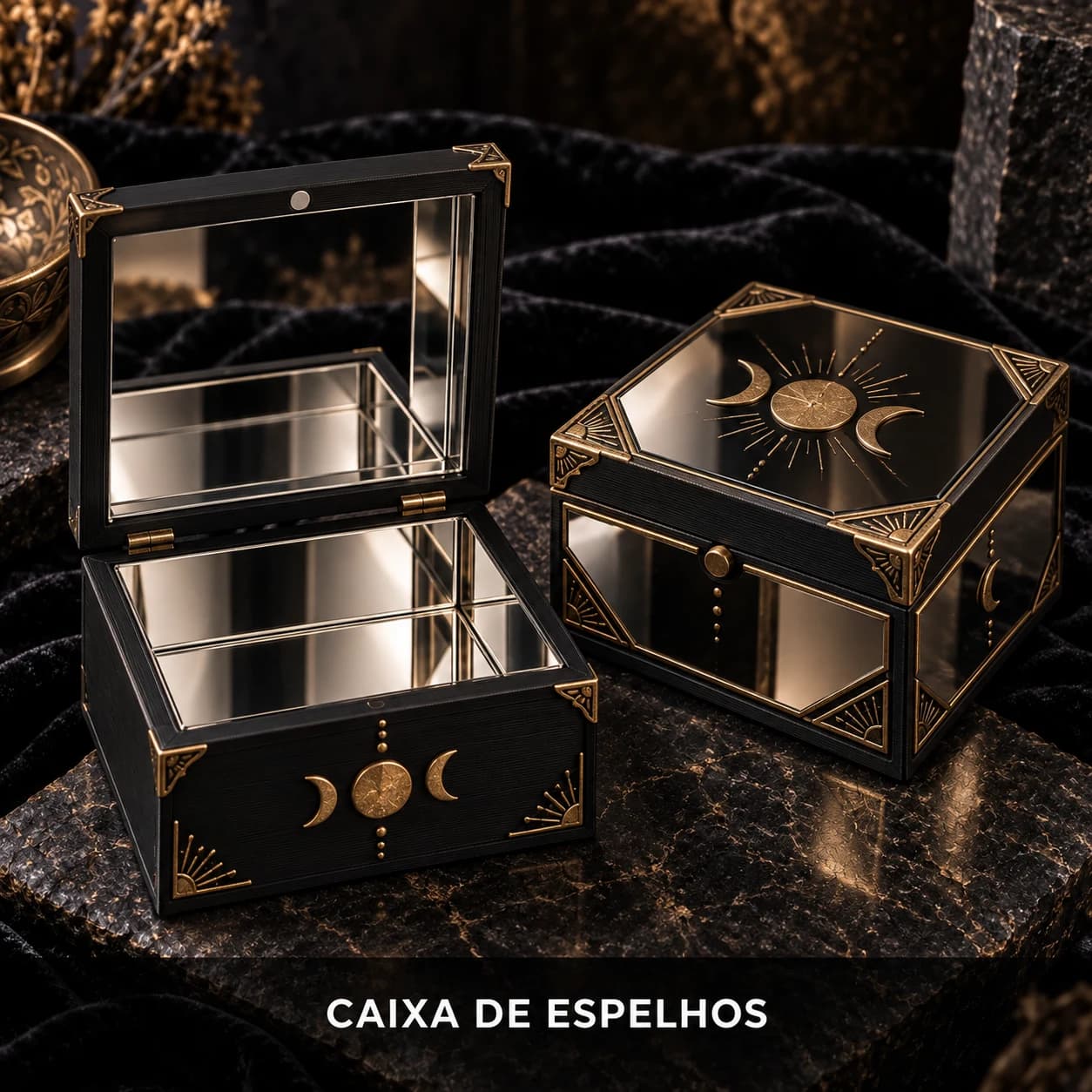 Caixa de Espelhos