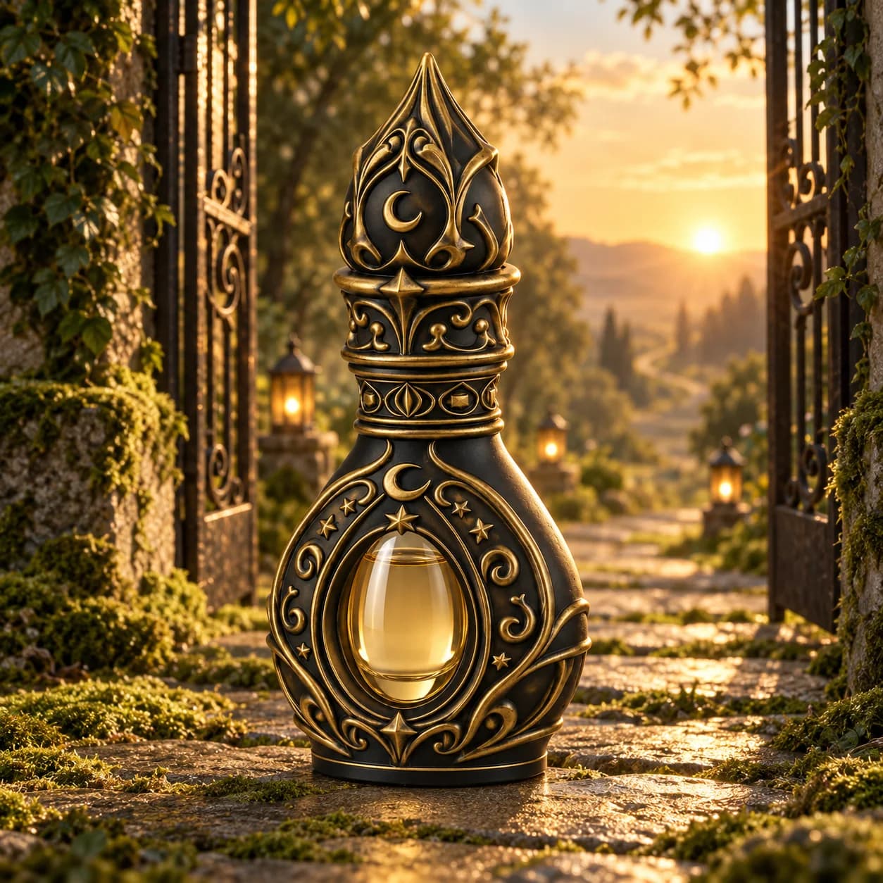 Óleo Mágico de Abre Caminhos