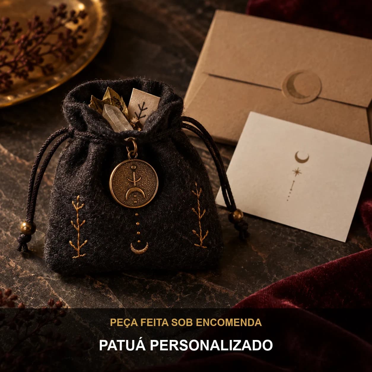 Patuá Personalizado