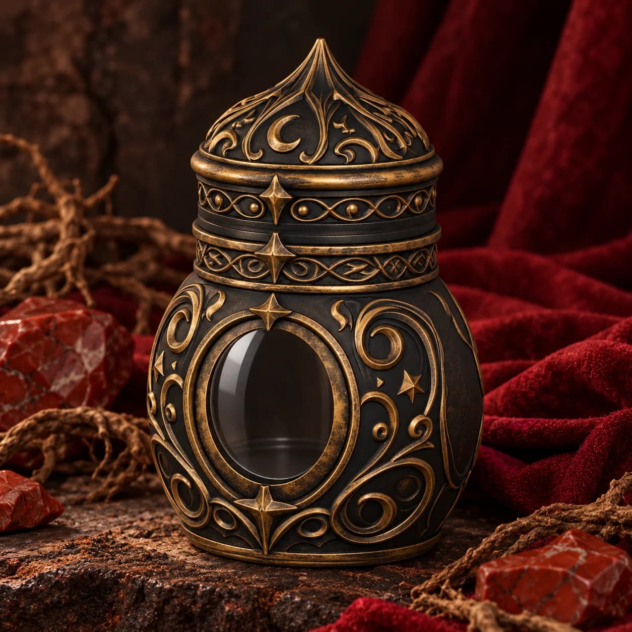 Pó Mágico Muladhara
