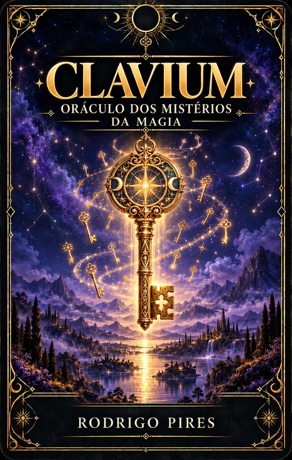 Clavium — Oráculo dos Mistérios da Magia