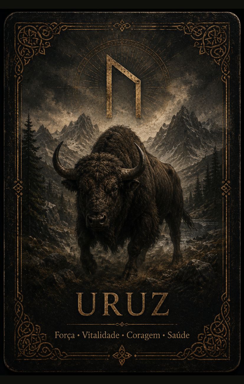 Imagem 3 de Runas Futhark