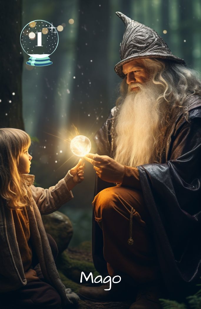 Imagem 2 de Oráculos Encantos Mágicos