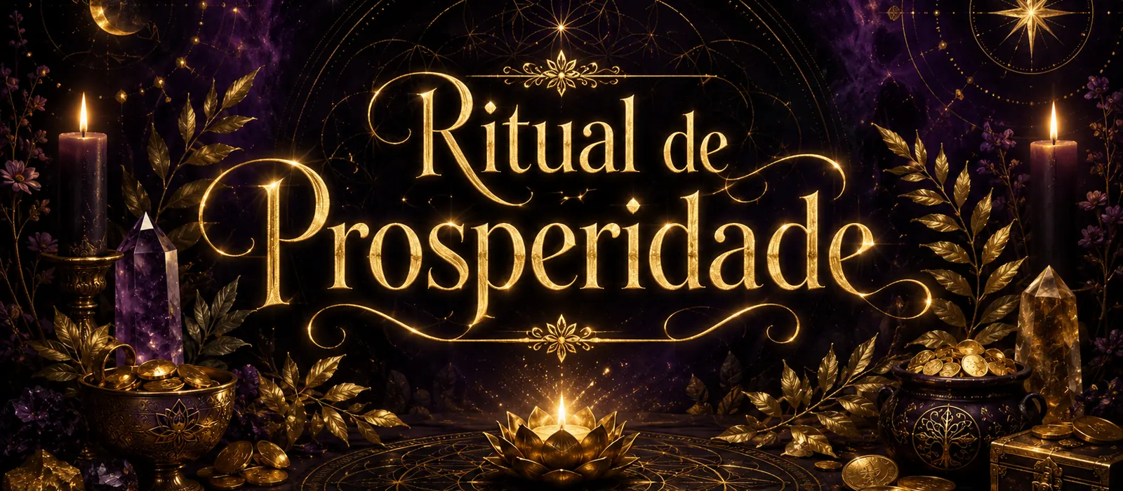 Ritual de Prosperidade