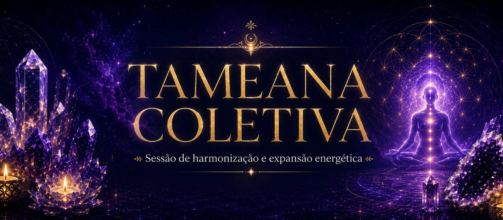 Sessão Coletiva de Tameana