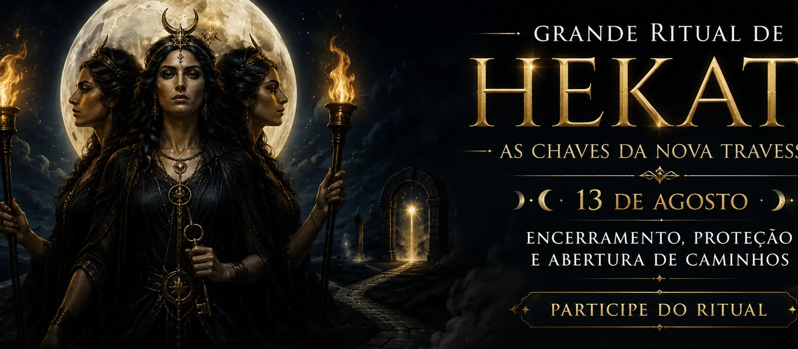 Grande Ritual de Hekate