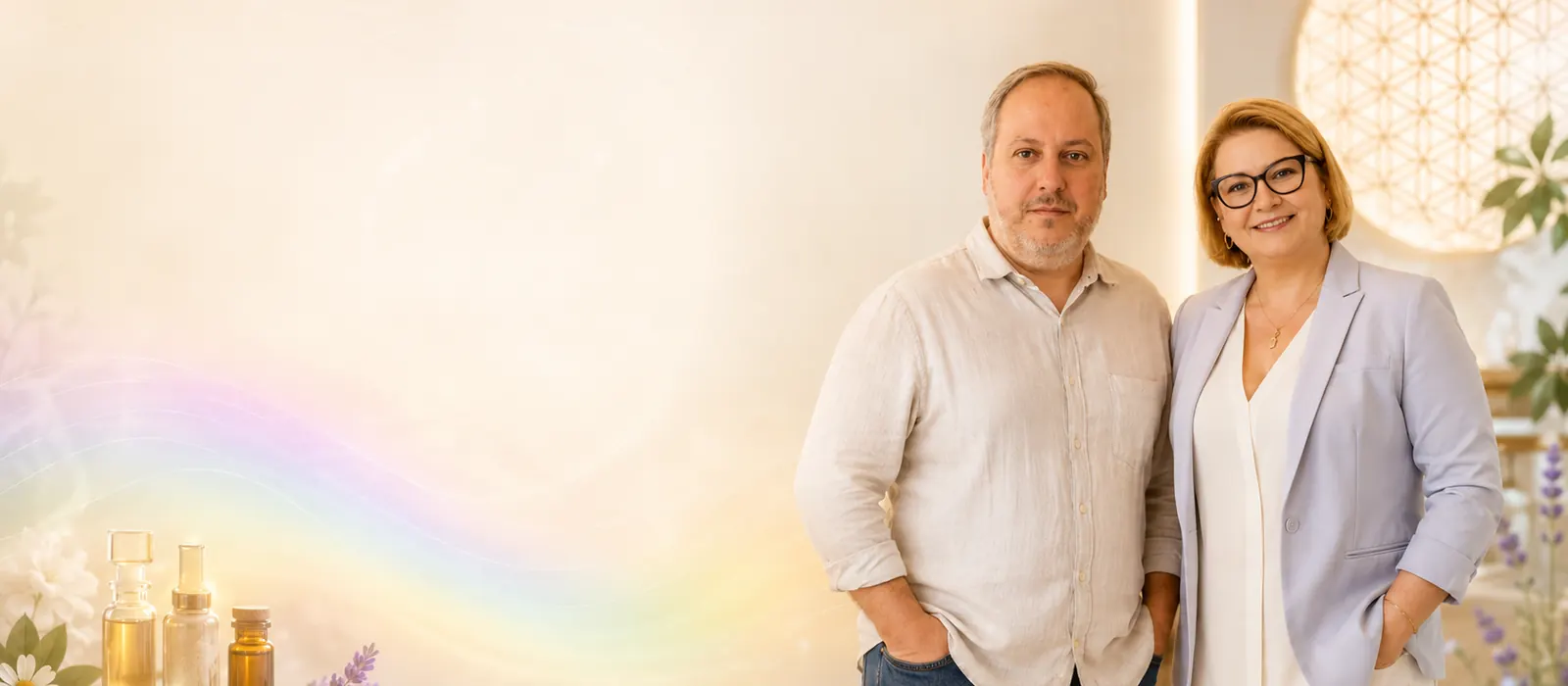 Módulo 5 — Radiestesia e Mesa Radiônica | Formação em Terapeuta Energético