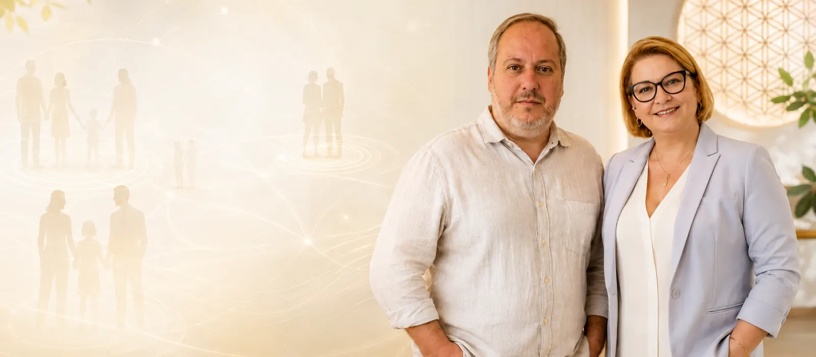 Módulo 8 — Geometria Sagrada e Harmonização Energética | Formação em Terapeuta Energético