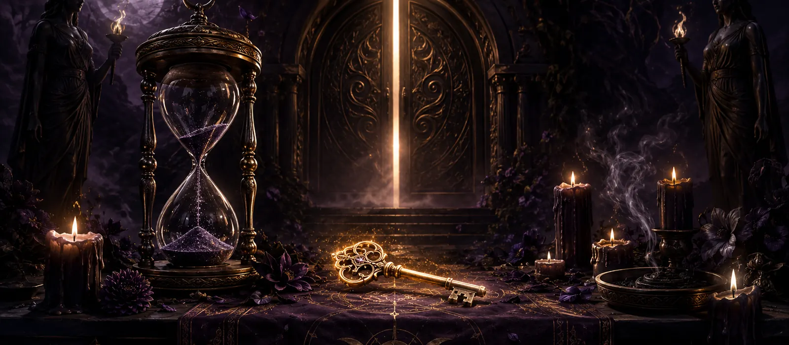 Plantão Final — Guardião de Hekate