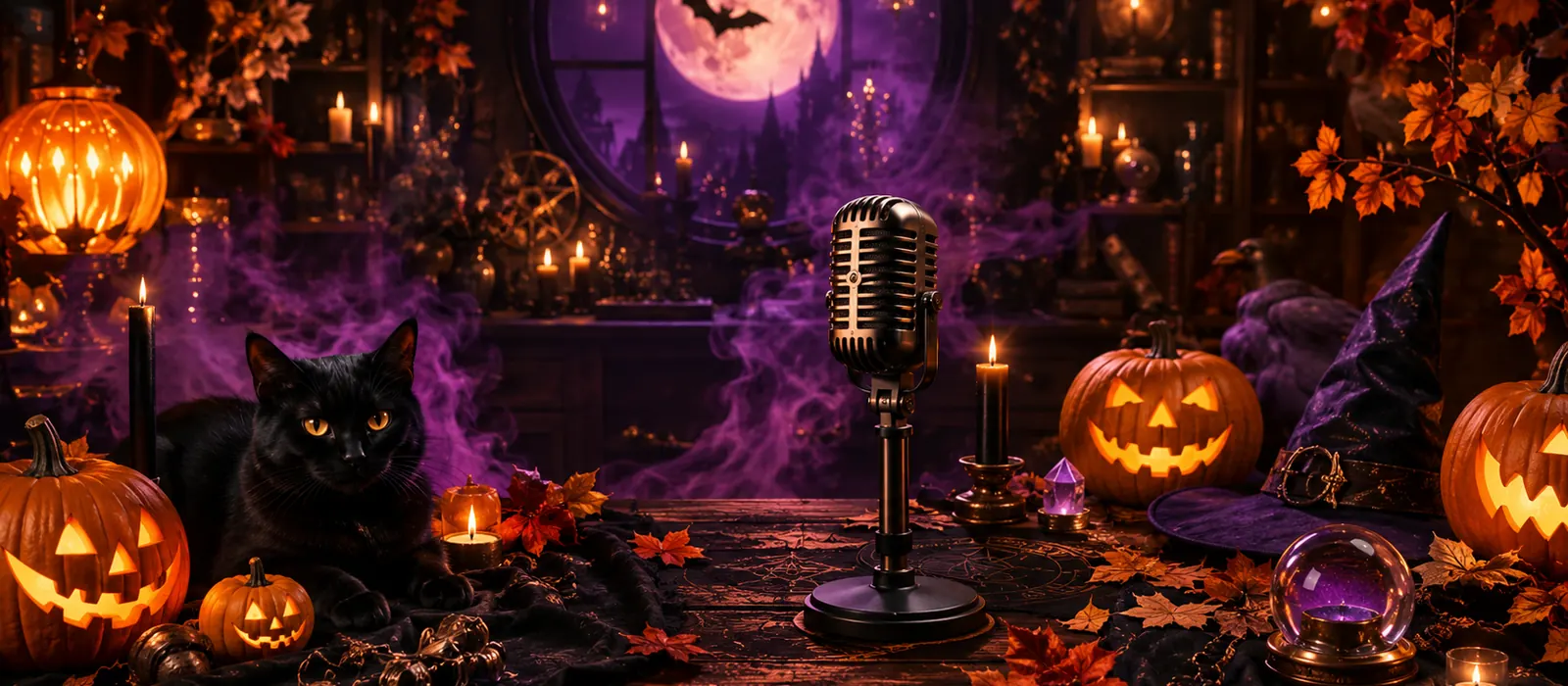 Live Especial de Halloween