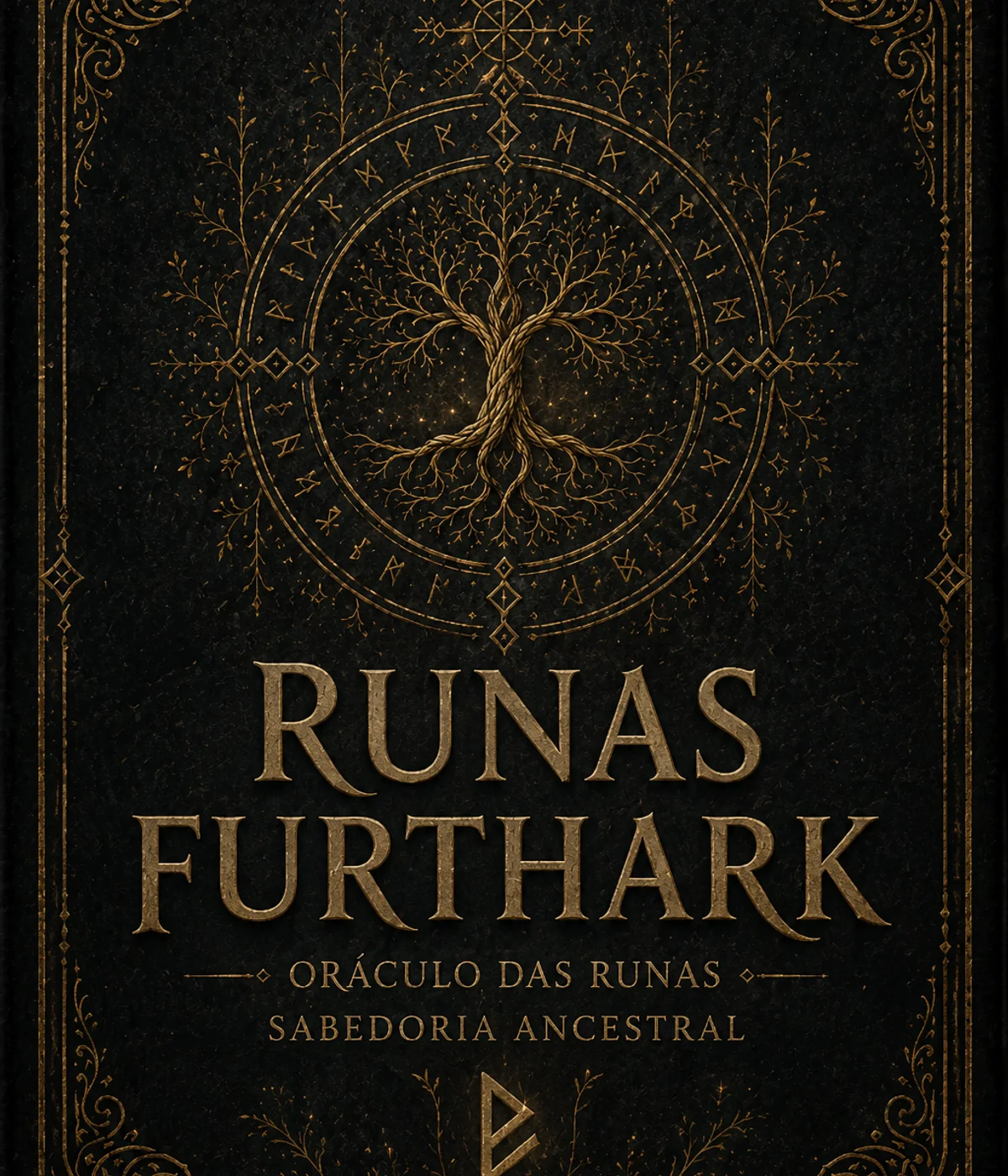 Capa do Runas Futhark