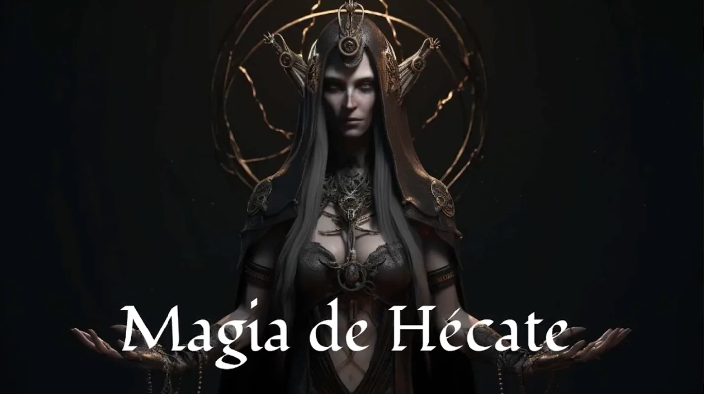 Curso Básico de Hécate — fotografia real 1