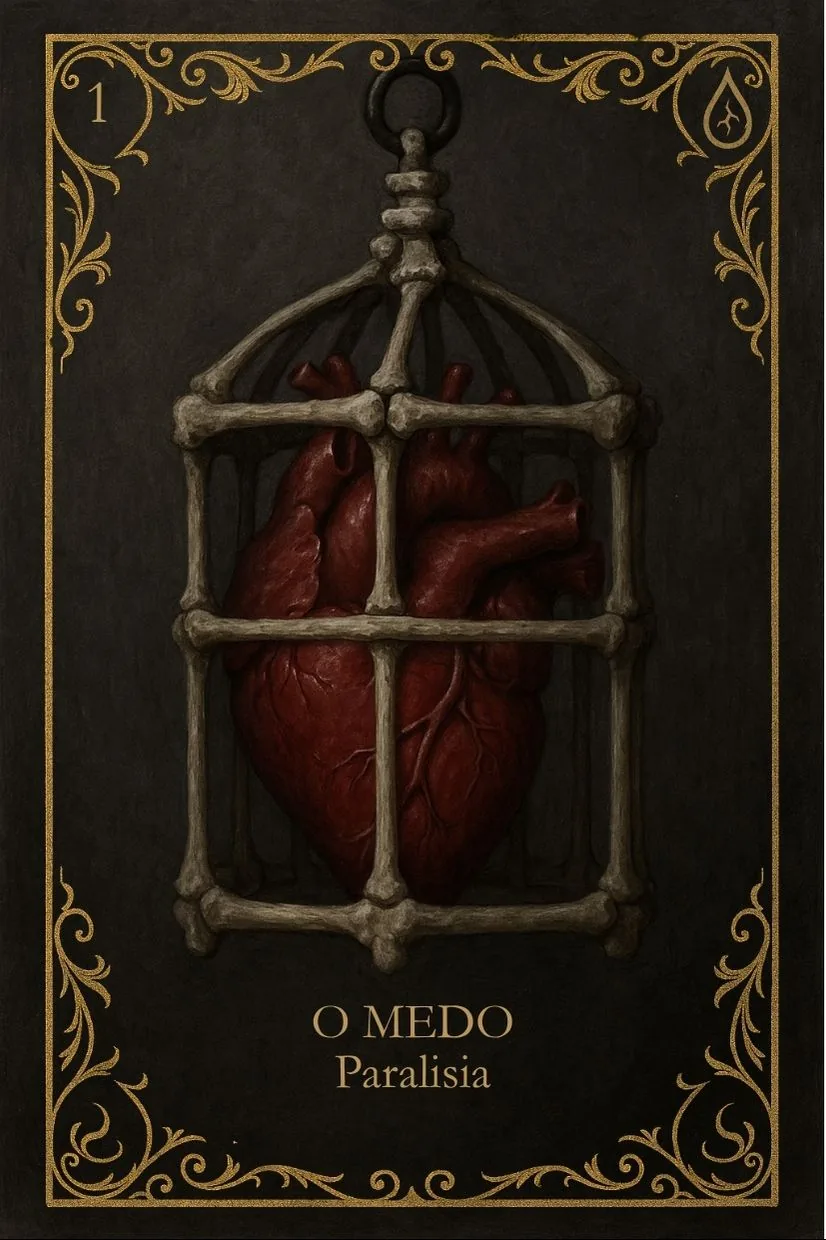 Imagem 2 de Oráculo das Sombras