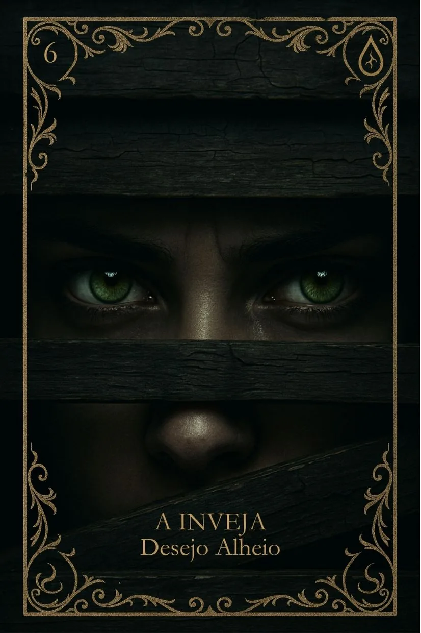 Imagem 3 de Oráculo das Sombras