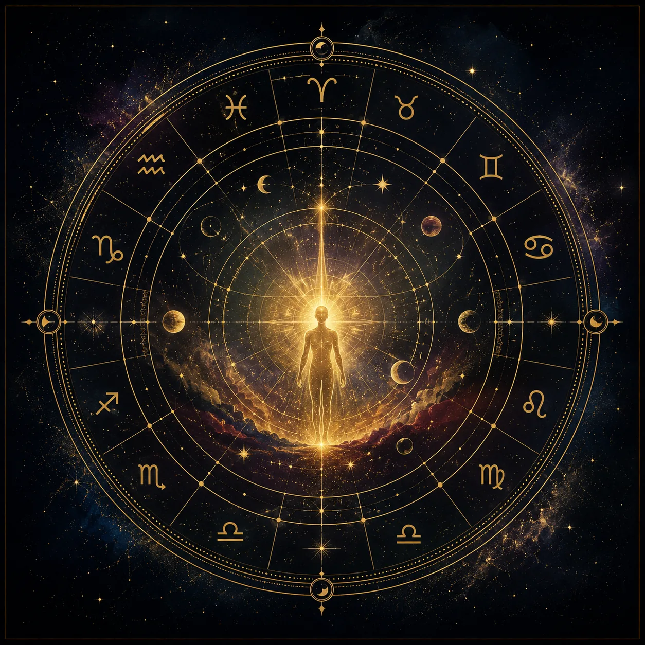 Mapa Astral ou Revolução Solar