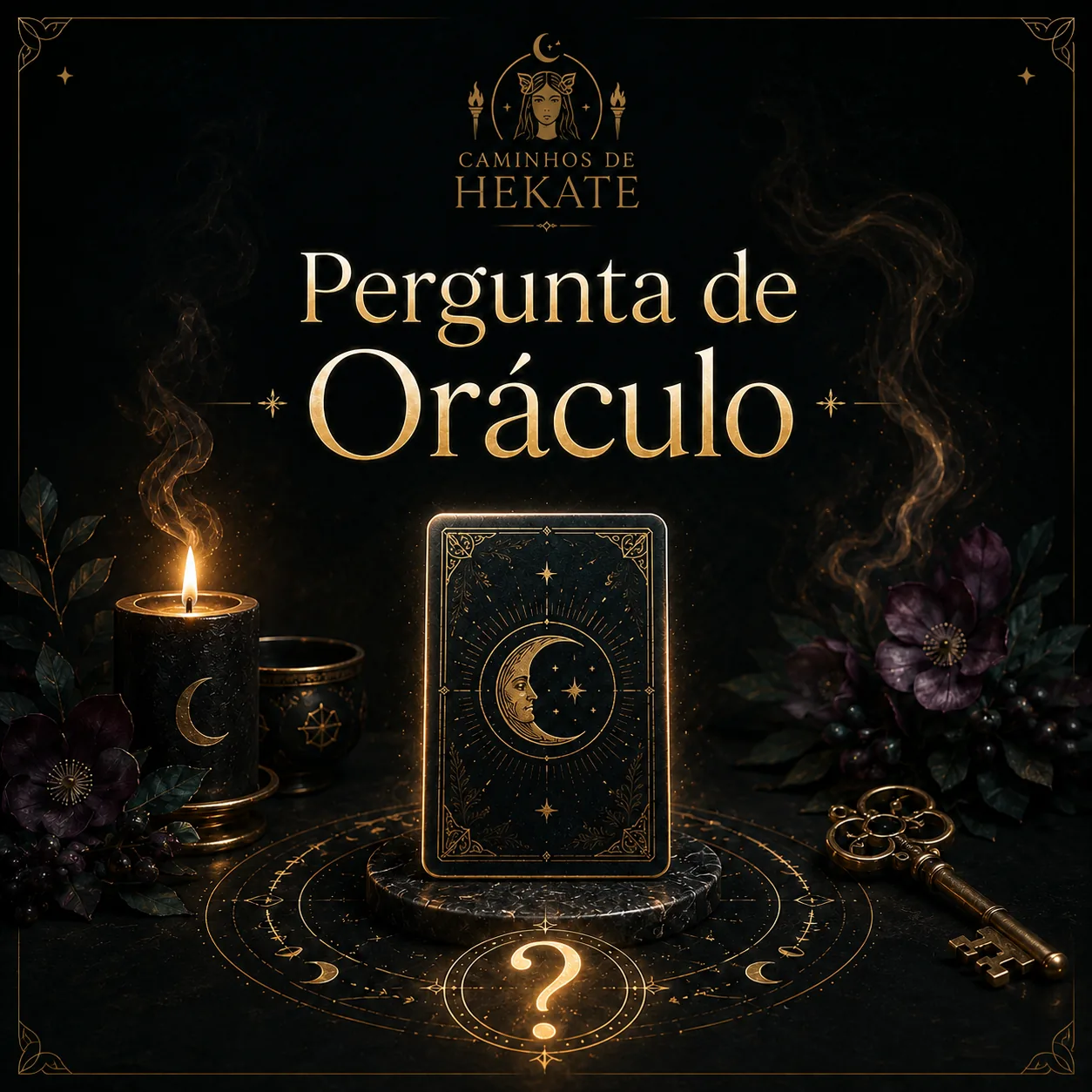Pergunta de Oráculo