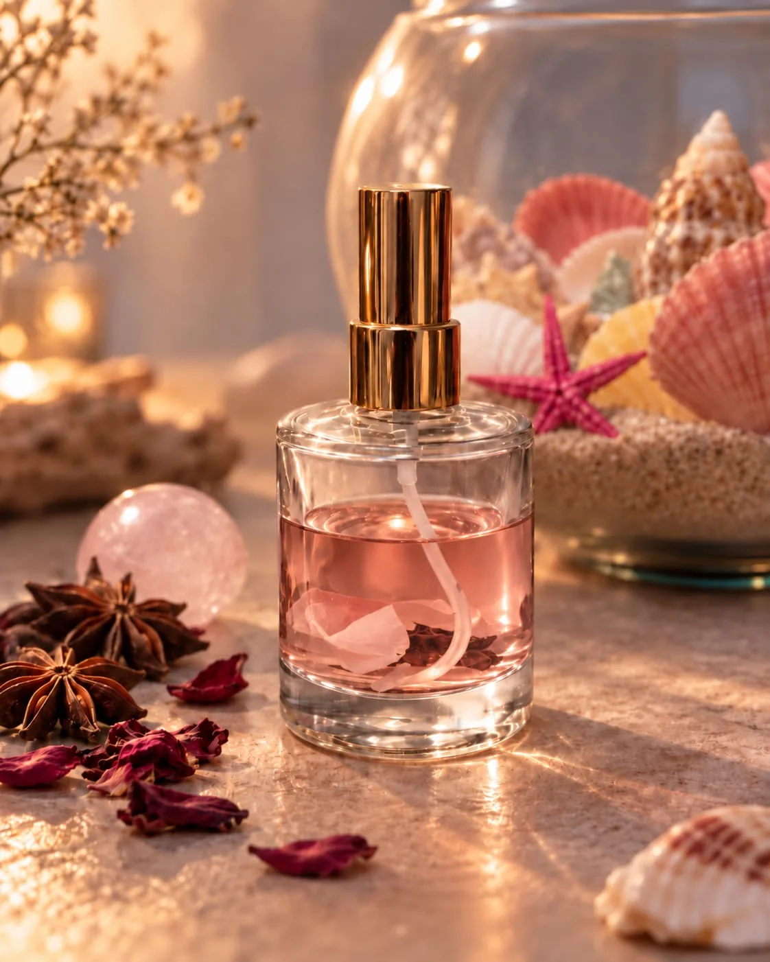 Perfume Sacerdotal de Afrodite